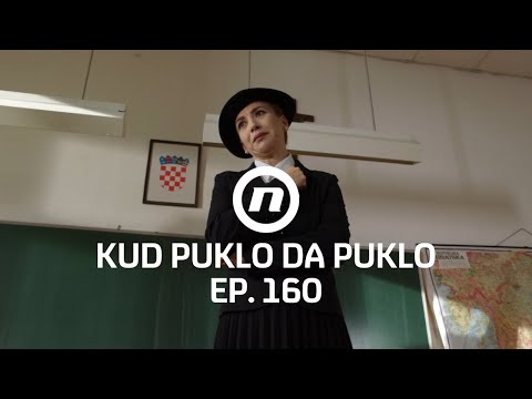 Barbara stvara paniku među mještanima - Kud puklo da puklo - epizoda 160