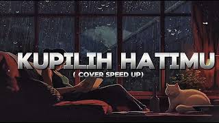 Download lagu KUPILIH HATIMU - USSY feat ANDIKA COVER AI ORCHESTRA SPEED UP mp3