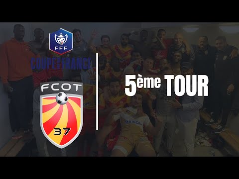 Coupe de France | FC ST DOULCHARD - FCOT