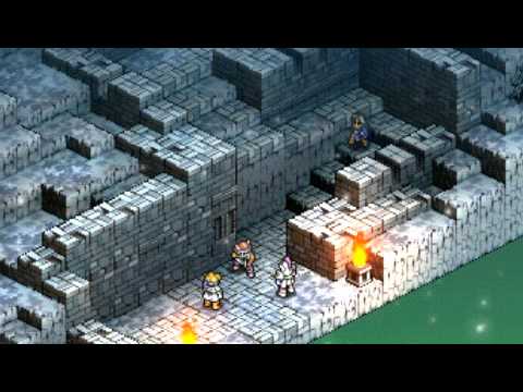 Tactics Ogre: LUCT (PSP) - GyoruSPY Chapter 4 Part 2 [Revelations]