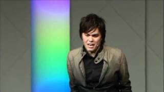 Joseph Prince - Receive Restoration As You Walk With Jesus - 10 October 2010