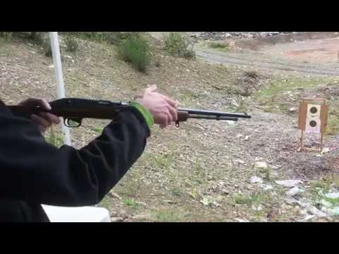 Winchester Model 77 .22 LR Rapid Fire