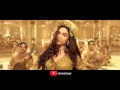 Deewani Mastani Official Video Song Deepika Padukone, Ranveer Singh, Priyanka songspk.city