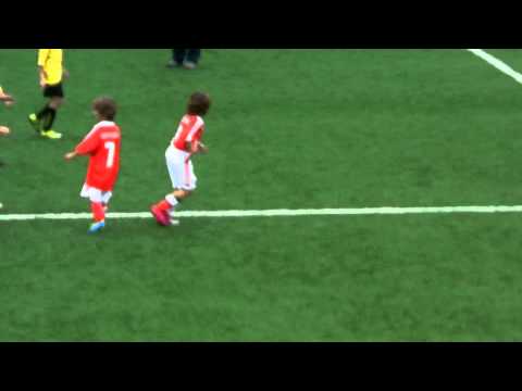 BENFICA FAVOLAS, Benfica 3 - Grandola 0, Torneio de Grandola.mp4 HD