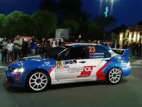 Rally Bulgaria in Varna 19.05.2017: Opening(6)