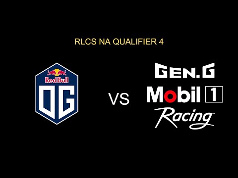 OG ESPORTS VS GEN.G MOBIL1