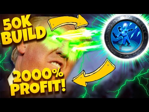 BECOME RICH IN FEW HOURS ON THIS META FROST IN ALBION ONLINE