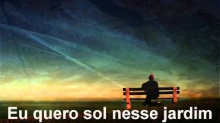 Catedral  Eu Quero Sol Nesse Jardim legendado