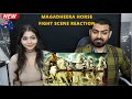 MAGADHEERA HORSE RACE FIGHT SCENE REACTION Ram Charan Dev Gill Ultimate Horse Riding Telugu