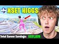I Spectated Top 100 UNREAL Ranked Fortnite Players