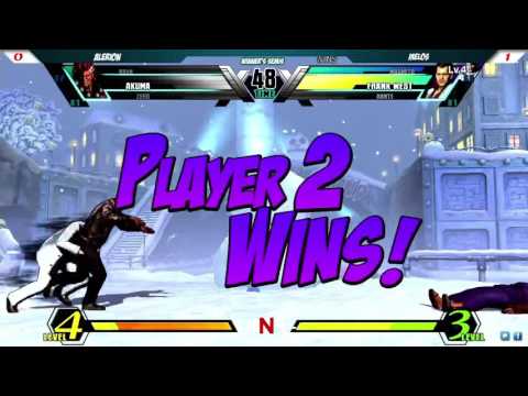 FNF 4-1-16 Alerion vs Melos - WS