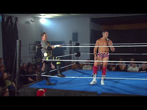 365 Pro Wrestling - Eric Cairnie vs Jeff Black vs Daddy Davis (May 27, 2023 in Guelph) | Rogers tv