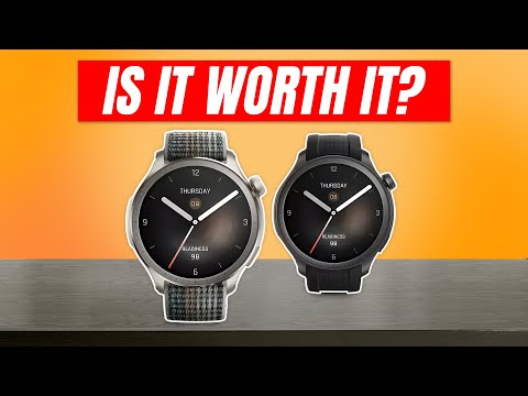 Amazfit Balance - In-depth Review - Watch Before Buying!