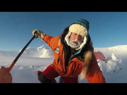 2018 Mt. Lucania | Yukon: Having fun now!