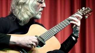 Video thumbnail for Gordon Giltrap play 'Rachels Reflections' by Gordon Giltrap MBE