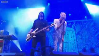 Death From Above 1979 - Romantic Rights Live at Reading Festival 2011