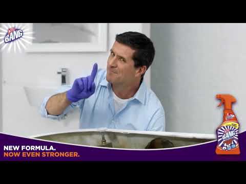 Cillit Bang - Bangtastic New Formula (2017)