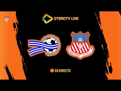 F.C. V. del Pardillo "A" - A.D. Complutense Alcalá "A" | Autonómica Juvenil | Tem. 2021-2022 | J24