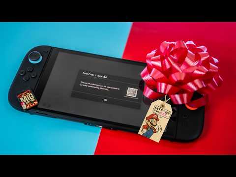 What does a banned Switch 2 ACTUALLY mean?