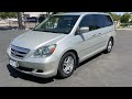 2005 Honda Odyssey