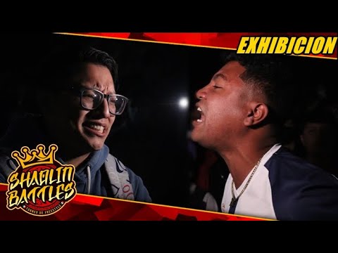 ZTICMA 🇲🇽 & POTENCIA 🇲🇽  vs JAIR WONG 🇵🇪 & ELEKIPO 🇪🇸 | EXHIBICIÓN | SHAOLIN BATTLES INTER EXPRESS 🌍