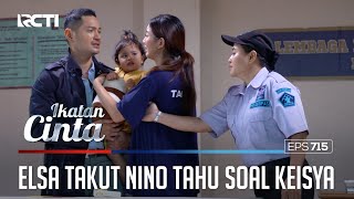 Download lagu ELSA KETAKUTAN!! NINO INGIN TES DNA KEISYA | IKATAN CINTA mp3 Download lagu ELSA KETAKUTAN!! NINO INGIN TES DNA KEISYA | IKATAN CINTA mp3