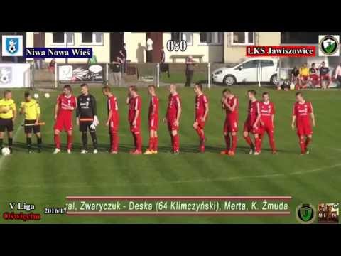 01 10 2016 Niwa Nowa Wieś-LKS Jawiszowice 1:1
