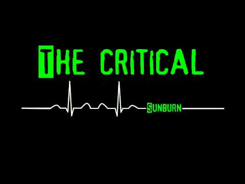 The Critical - Sunburn cover