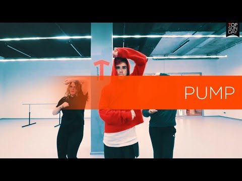 Topsunday. Vol. 5 | Valentino Khan — «Pump» | Jazz Funk by Demian Zaiko