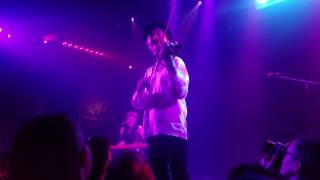 Edward Ka-Spel, Amanda Palmer & Patrick Q Wright- Fifteen Flies in the Marmalade - Live