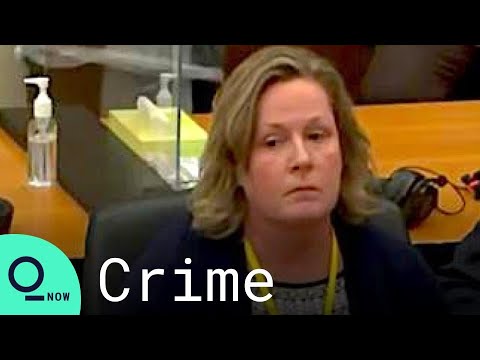 Ex-Cop Kim Potter Sentenced to 2 Years in Daunte Wright Killing