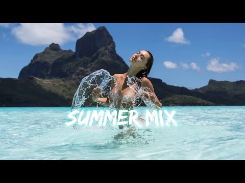 Summer Music Mix 2018 🌴 - Kygo, Ed Sheeran, Justin Bieber, Avicii Style - Chill Out