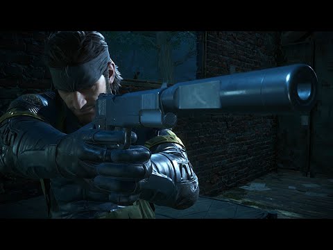This is What Creative Stealth Looks Like in METAL GEAR SOLID Δ