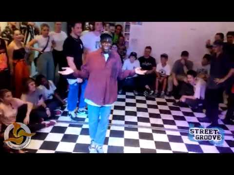 The 3 Busketeers | Exhibition Battle | Bouboo, Clarence, Bboy Monsta vs Golden Chocolate