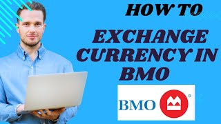 How to exchange currency in BMO I S M TECH