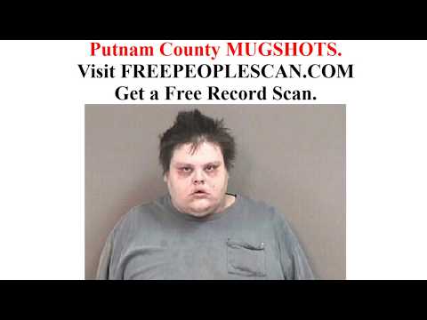 Putnam County Mugshots