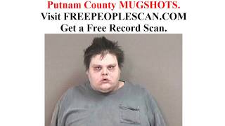 Putnam County Mugshots