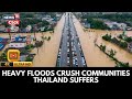 Thailand Flood Disaster Death Toll Rises To 33 Hat Yai Hospital Evacuated 45 000 Flee Chaos 4K