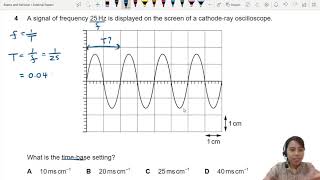 MJ21 P11 Q4 CRO Timebase Setting  May/June 2021  C