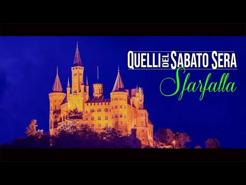 Quelli del Sabato Sera - Sfarfalla (Official Video Clip)