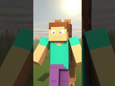 Shocking Minecraft Love Story Animation!