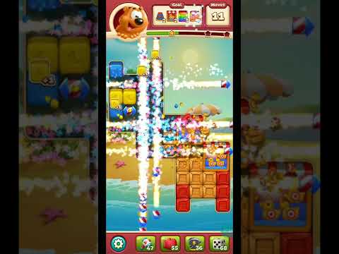 Toon Blast Level 6809😖😖