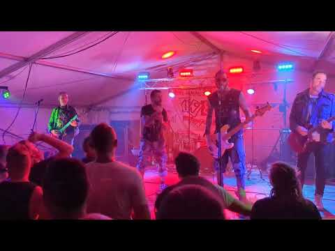 Störfaktor 08.07.2023 - 1982  - Alptraum (Slime Cover) (Live)