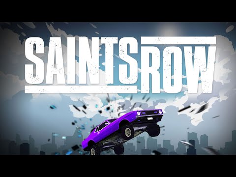 SAINTS ROW - Shut 'Em Up By The Prodigy & Public Enemy | Volition