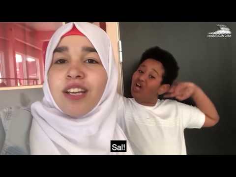 Näktergalen: skolbarn och högskolestudenter stärker varandra