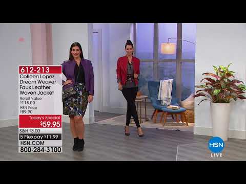 HSN | Fall Fashion Edit 08.08.2018 - 08 AM