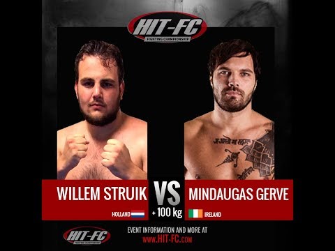 HIT-FC V - #4 W.STRUIK VS M.GERVE March 10,2018