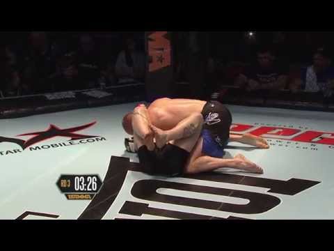 Damian Frankiewicz vs Paul Douglas full fight