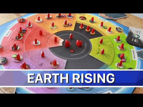 Earth Rising and Building Better Worlds (and Conversations)