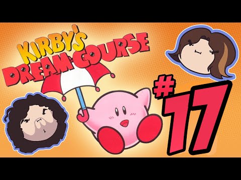 Kirby's Dream Course: Off to Death! - PART 17 - Game Grumps VS